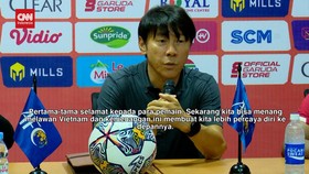 VIDEO: Mampu Tekuk Vietnam 3-2, Shin Tae Yong: Indonesia Semakin Kuat