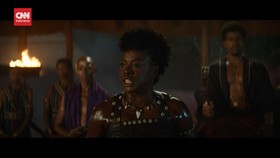 VIDEO: Box Office Hollywood Pekan Ini, The Woman King Rebut Takhta