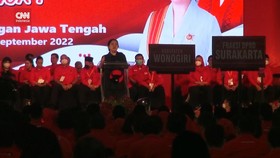 VIDEO: Ganjar Pranowo Lagi-lagi Tak Diundang Acara PDIP