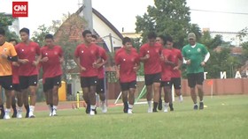 VIDEO: Timnas U-20 Akan Lakukan Pemusatan Latihan di Eropa