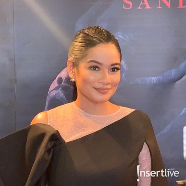 Kaget Jailangkung Tak Mau Pulang, Titi Kamal Beneran Kena Teror