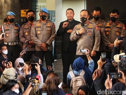 5 Jenderal Teken Putusan Penolakan Permohonan Banding Pemecatan Sambo