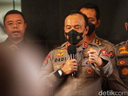 Sidang Etik Bakal Buktikan soal Jet Pribadi yang Dipakai Brigjen Hendra