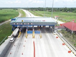 Mulai 18 Juli, Tarif Ruas Tol Binjai-Stabat Resmi Naik