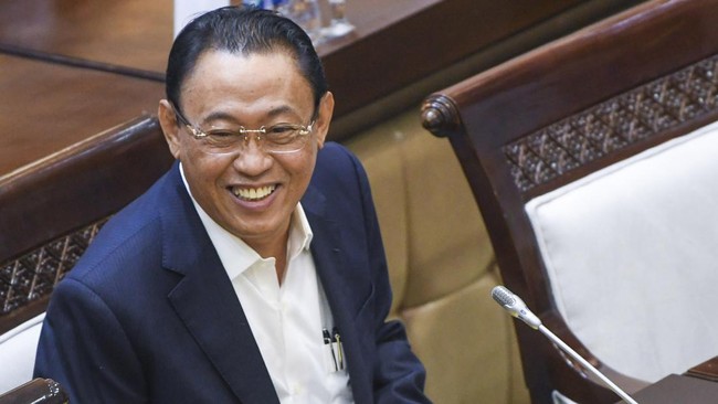 Komisi XI Pilih Politisi Golkar Ahmadi Noor Supit Jadi Anggota BPK V Komisi XI DPR RI memutuskan Ahmadi Noor Supit sebagai anggota Badan Pemeriksa Keuangan (BPK) periode 2022-2022 pada Selasa (20/9) ini.