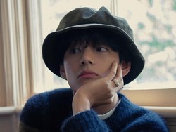 Jin BTS Wamil, V BTS Terbang ke Meksiko Syuting Variety Show