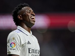 Performa Oke, Harga Pasaran Vinicius Junior To the Moon