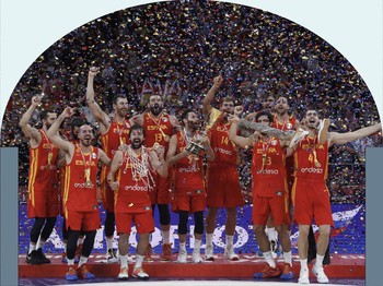 5 Fakta Menarik Spanyol, Sang Juara FIBA EuroBasket 2022
