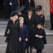 Potret Keluarga dan Tamu di Pemakaman Ratu Elizabeth II! Dari Bangsawan Jepang hingga Presiden Amerika Serikat