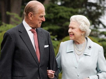 Komentar Pedas Pangeran Philip Soal Hubungan Harry-Meghan Markle Terungkap