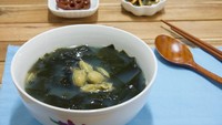 Resep Sup Rumput Laut Korea dan 3 Masakan Ala Drama Korea Lainnya