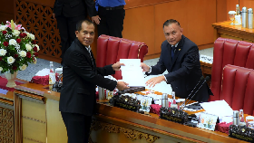Sahkan RUU PDP Jadi UU, DPR Jamin Negara Lindungi Data Setiap Warganya