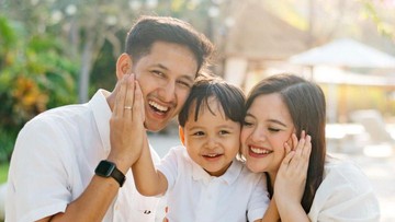 TASYA JALANI LDR DENGAN SUAMI SAAT HAMIL ANAK KEDUA
