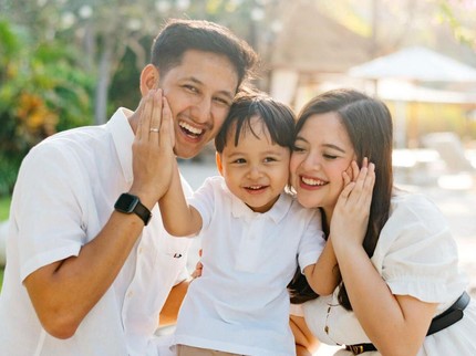 7 Potret Arrasya Anak Tasya Kamila Kini Semangat Sekolah di Usia 3,5 Tahun