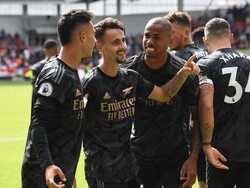 Arsenal Sudah Berbeda, tapi Belum Waktunya Bicara Juara