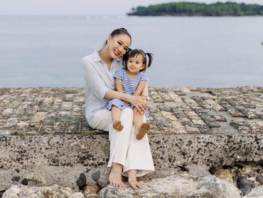 Baru 2 Tahun, Anak Sering Tirukan Yuanita Christiani Jadi MC