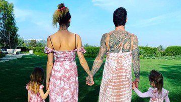 BEHATI PERNAH ALAMI DEPRESI POSTPARTUM