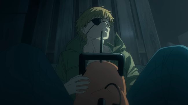 Trailer Chainsaw Man, Perlihatkan Pochita Si Anjing Peliharaan Denji Chainsaw Man mengeluarkan trailer terbaru untuk serial yang memamerkan karakter-karakter yang belum pernah diperlihatkan sebelumnya.