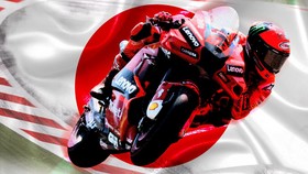 LIVE REPORT: MotoGP Jepang 2022