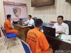 Timbun Solar Subsidi Pakai Tandon Air, 2 Warga Aceh Timur Ditangkap