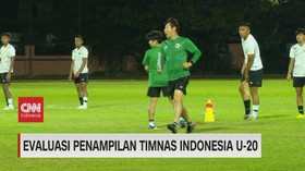 VIDEO: Evaluasi Penampilan Timnas Indonesia U-20