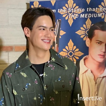 Senyum Manis Ice Paris yang Bikin Fans Histeris