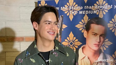 Senyum Manis Ice Paris yang Bikin Fans Histeris