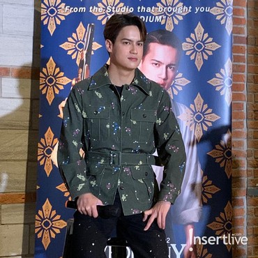 Terseret ke Masa Lalu, Ice Paris Jadi Makcomblang di 'Love Destiny The Movie'