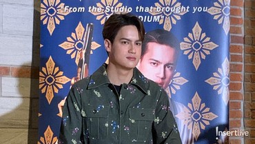 img-title Terseret ke Masa Lalu, Ice Paris Jadi Makcomblang di 'Love Destiny The Movie'