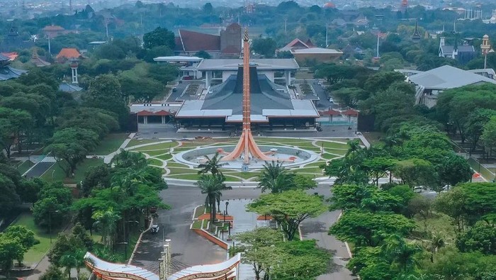 Taman Mini Indonesia Indah Sebentar Lagi Bakal Dibuka, Ini Bocoran Potret Terbarunya!