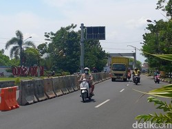 Wanita Lompat dari Jembatan Jurug Solo Tinggalkan Pesan Maaf di Tas