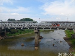 Fakta-fakta Mahasiswi UNS Lompat dari Jembatan Jurug