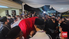 Anies Kenang Azyumardi: Bepergian Tasnya Paling Kecil, Ilmunya Banyak