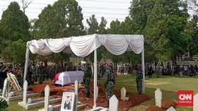 Muhadjir Pimpin Pemakaman Azyumardi, Doa Bertabur di TMP Kalibata