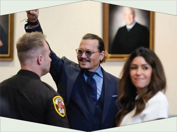 Kasus Persidangan Johnny Depp dan Amber Heard Akan Diangkat Jadi Film