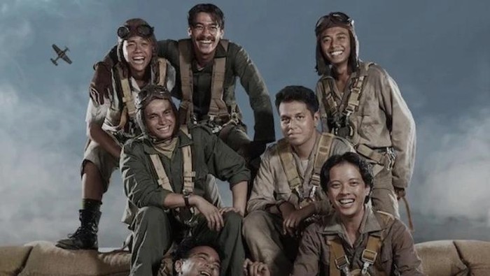 5 Rekomendasi Film dan Serial Netflix dengan Latar Belakang Zaman Dulu, Menarik Banget! 5 Rekomendasi Film dan Serial Netflix dengan Latar Belakang Zaman Dulu, Menarik Banget!