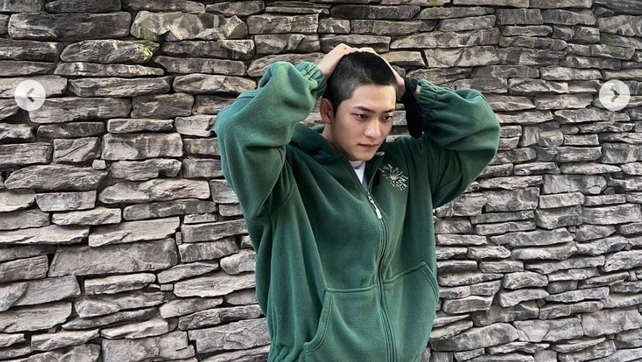 Kang Tae Oh