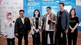Kemenparekraf dan IZIN Lindungi Hak Kekayaan Intelektual Pelaku Ekraf