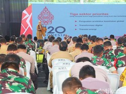 Banyuwangi Konsolidasi Persiapan Pengamanan KTT G-20 Bersama Tiga Pilar