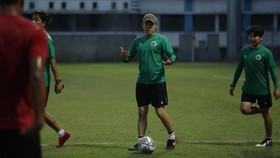Kurang 24 Jam, Shin Tae Yong Pegang Timnas U-20 dan Senior