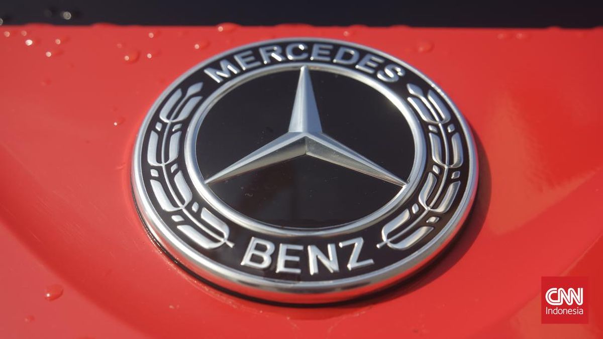 AS Loloskan RUU Anti-China, Kok Mercedes-Benz yang Terancam?
