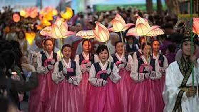 Tak Kalah Meriah dari Indonesia, Ini 5 Hari Raya Khas Korea Selatan yang Penuh Makna