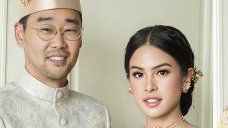 Maudy Ayunda dan Jesse Choi