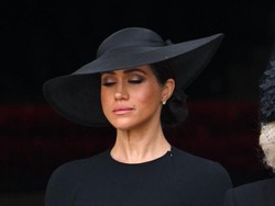 Meghan Markle Pernah Keguguran hingga Terpikir Mengakhiri Hidup