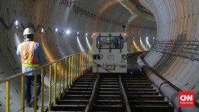 Mengintip Transportasi Modern melalui TOD MRT