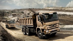 Susul Axor, Mercedes-Benz Janjikan Actros Euro 4 Tahun Ini