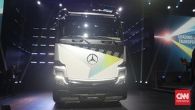 Toyota dan Daimler Kebut Merger, IPO di Tokyo 2026