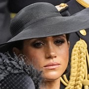 Meghan Markle Dinilai Marah karena Standar Ganda Keluarga Kerajaan