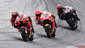 Favorit Juara Dunia MotoGP 2022 Pilihan Marquez