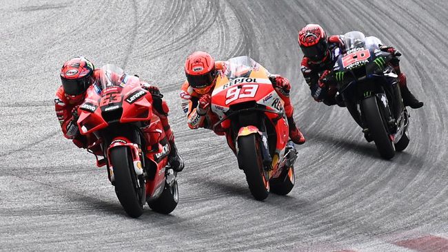 Prediksi MotoGP Portugal 2023